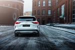 Infiniti QX50 2.0t 2018 года (CIS)